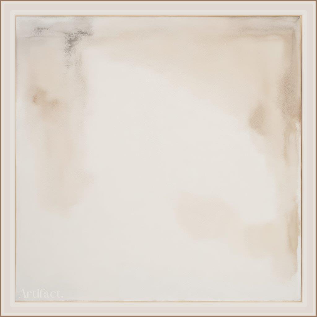 Marble: Square Silk Scarf