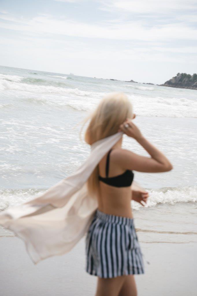Marble: Square Silk Scarf