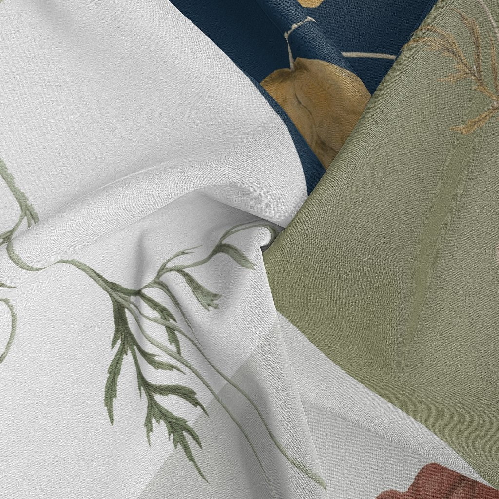 Liora Still:  Square Silk Scarf