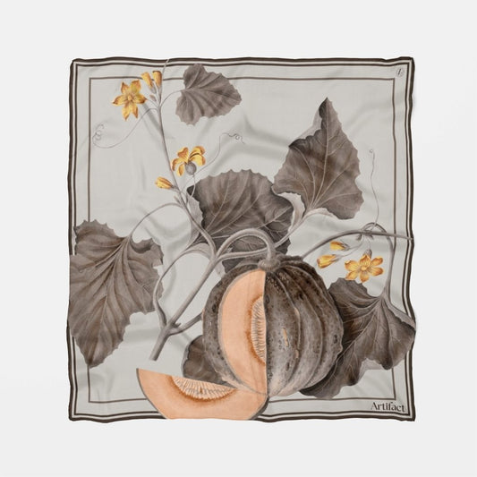 Liora Heirloom:  Square Silk Scarf