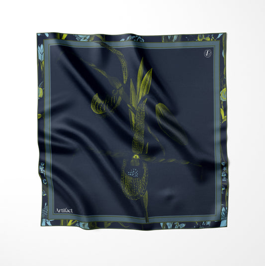 Umbra: Square Silk Scarf