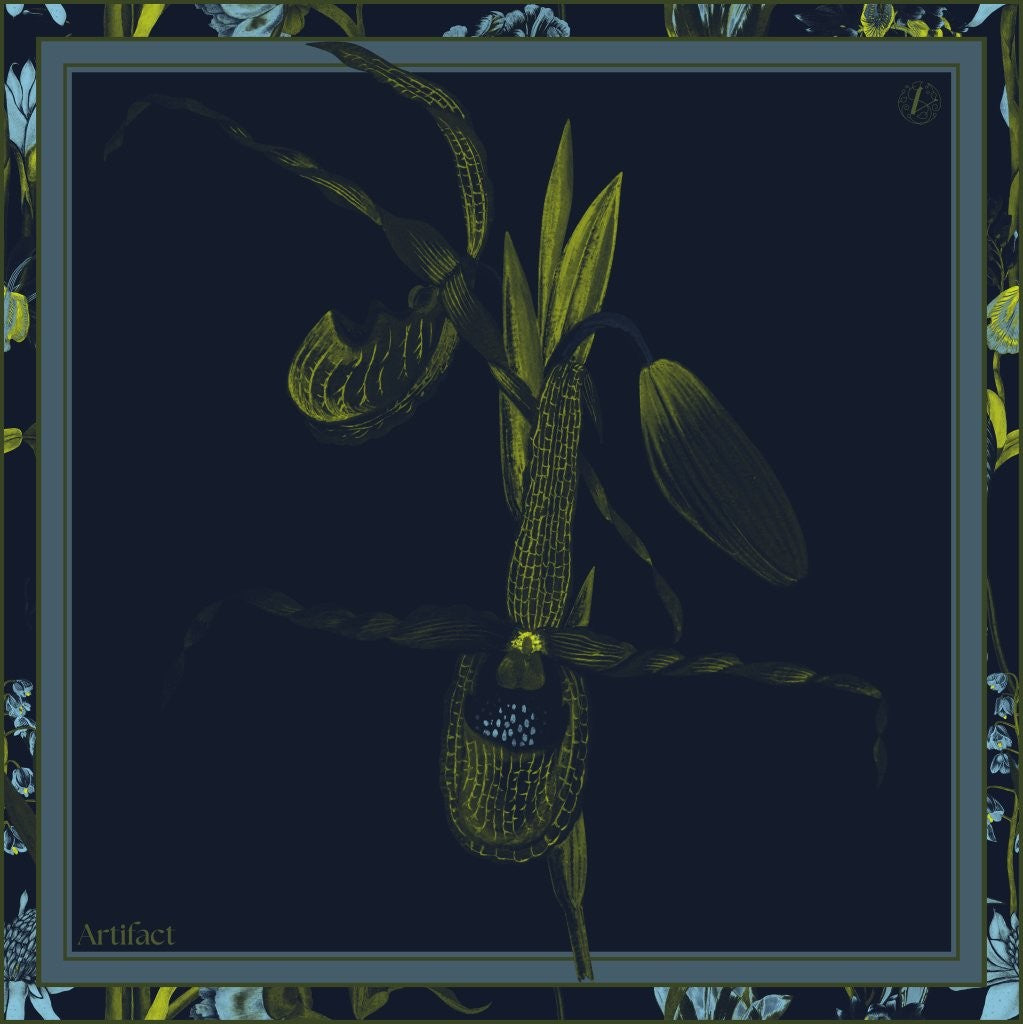 Umbra: Square Silk Scarf