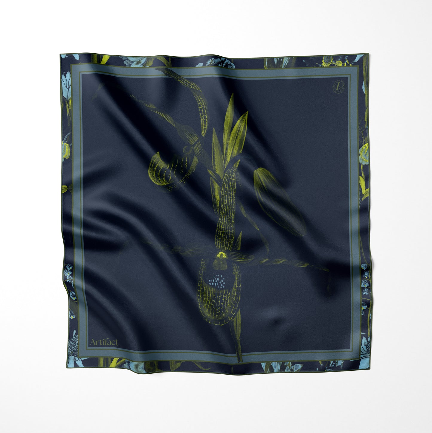 Umbra: Square Silk Scarf
