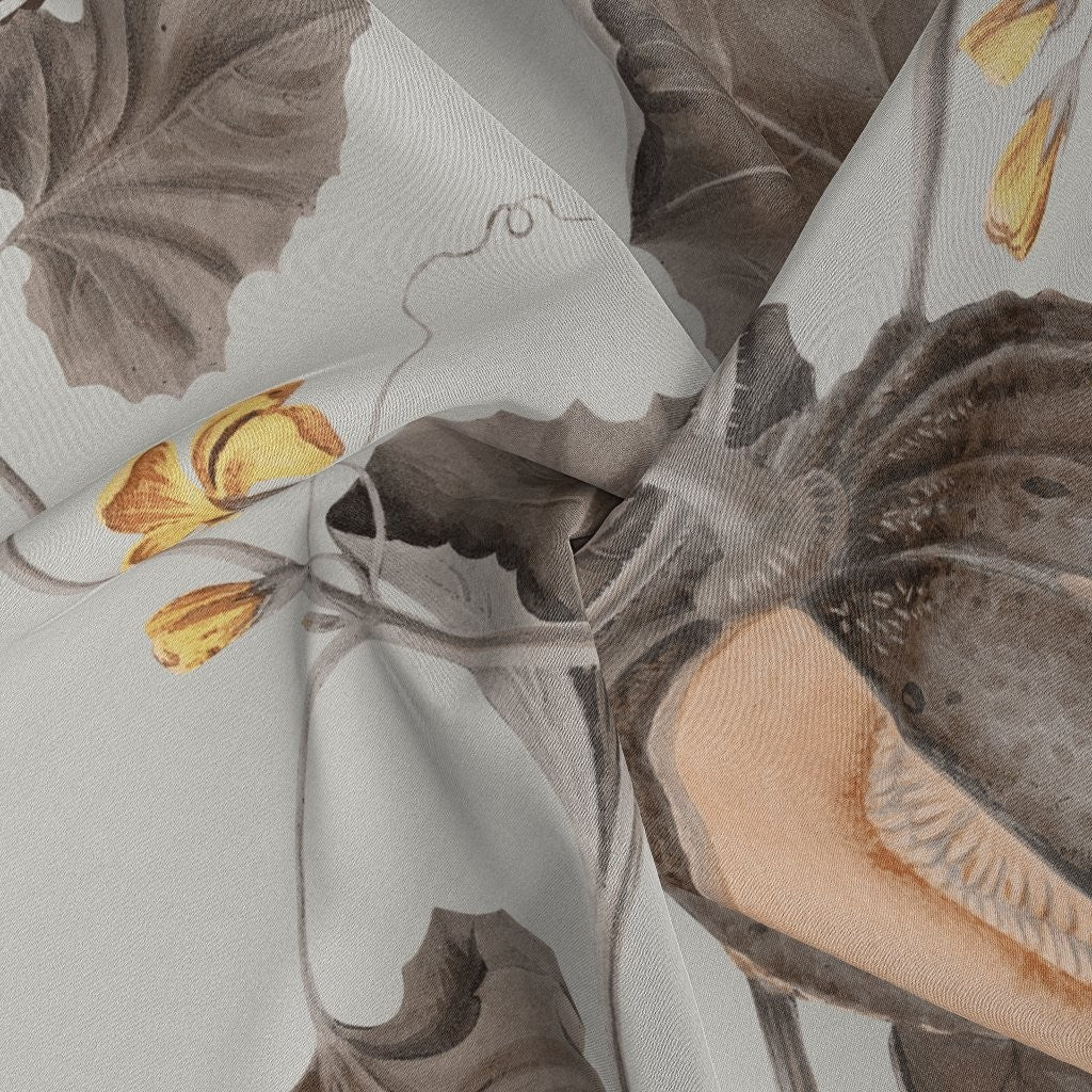 Liora Heirloom:  Square Silk Scarf