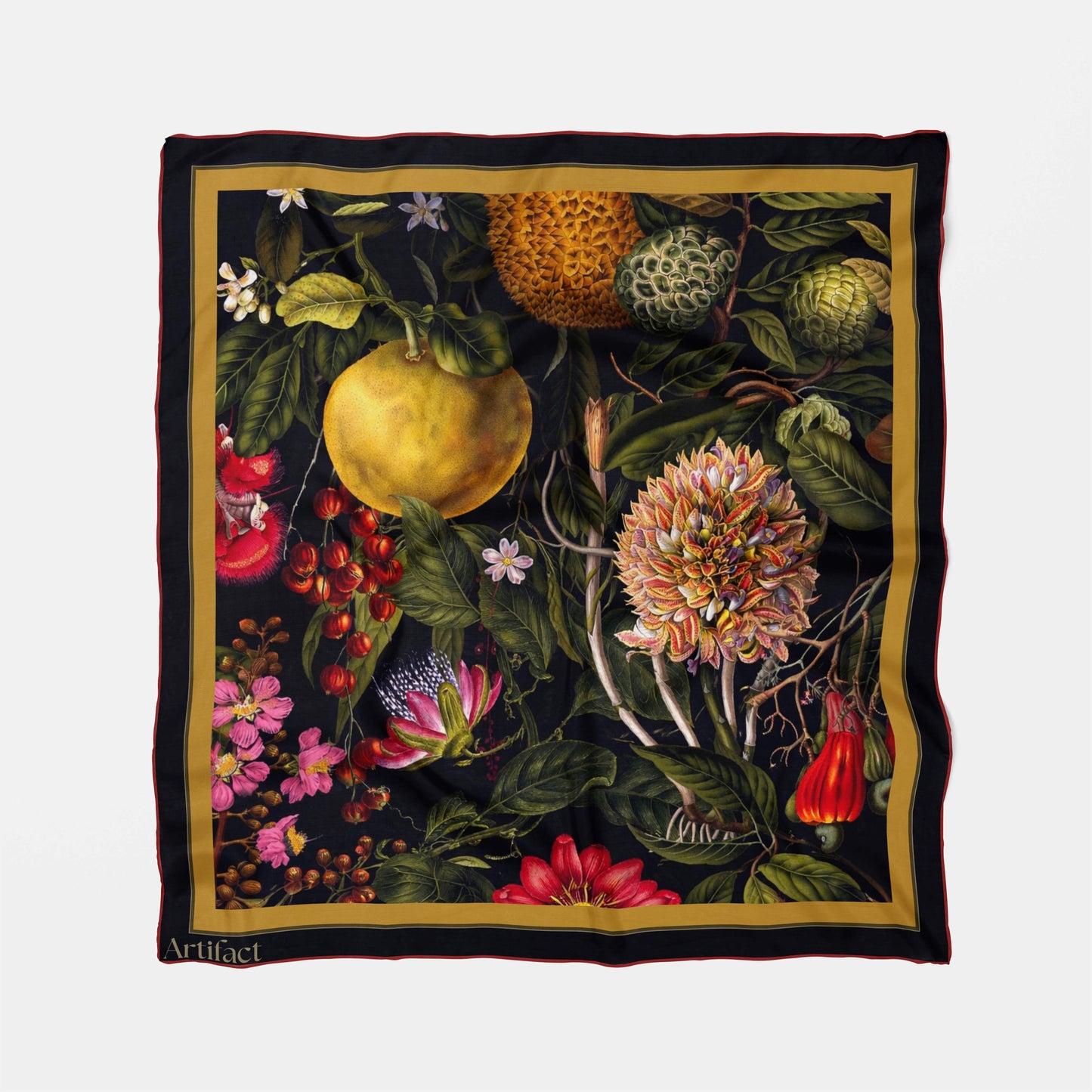 Botanica Silk Scarf